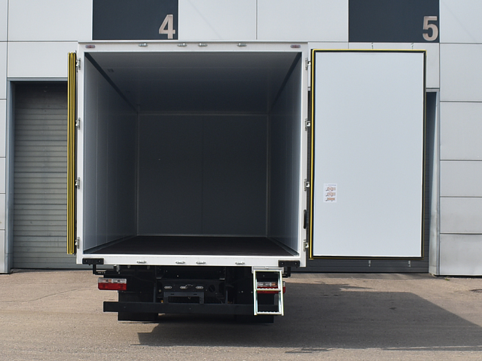Изотермический фургон DongFeng C120L